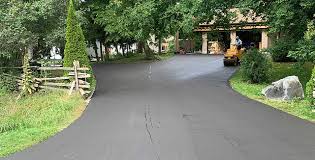 Best Asphalt Driveway Installation  in Meron Park, CA